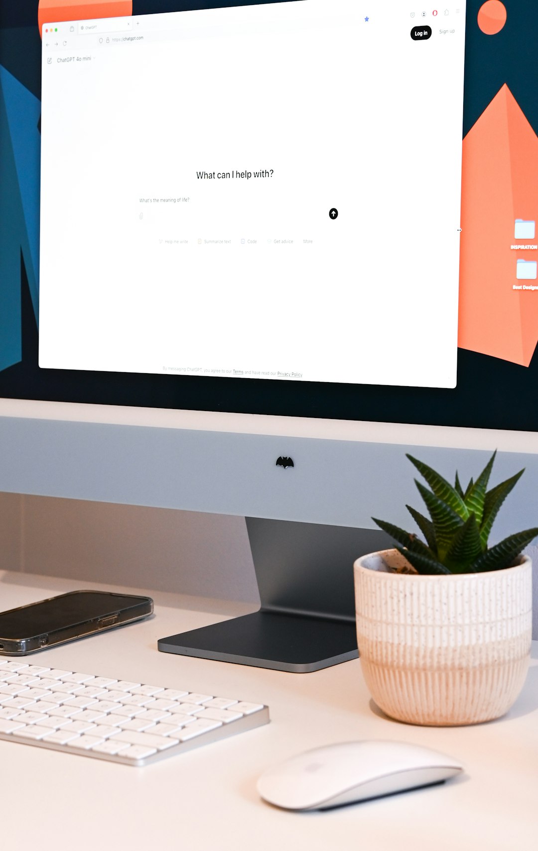 a-computer-monitor-sitting-on-top-of-a-desk-gl-18-tt6zu